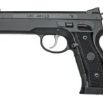 CZ CZ A01-LD CSTM 9MM 4.9" BLK 19RD