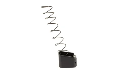 primary-14322 Taran Tactical Innovation TTI FRPWR BP FOR GLK 19/23 +4/5 BLK, black base pad with coil spring