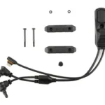 Unity Tactical UNITY AXON SYNC LNK USBC/DBAL 7" BLK