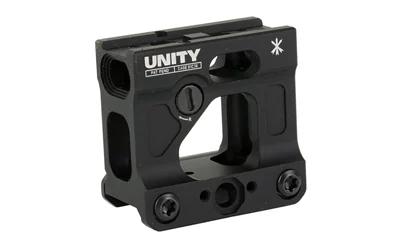 Unity Tactical UNITY FAST MICRO BLK
