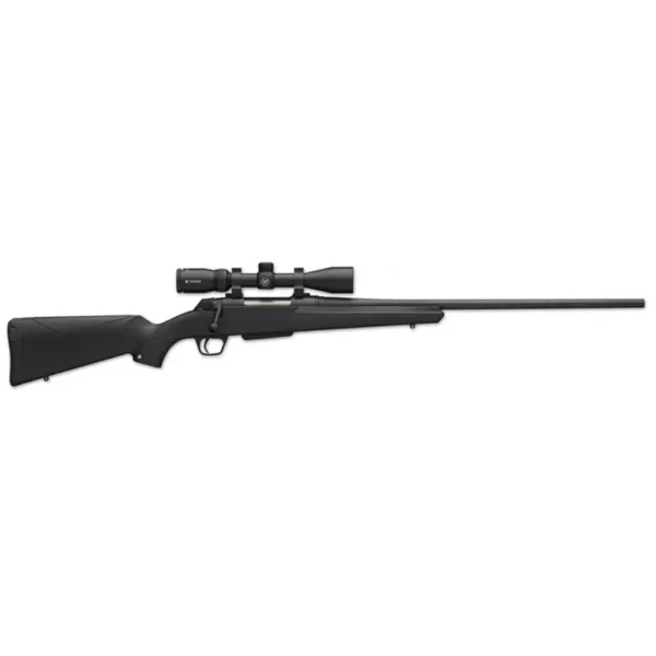 Winchester Repeating Arms / Browning Winchester XPR Scope Combo 6.5 Creedmoor Rifle 3rd Magazine 22" Barrel Black