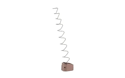 primary-14354 Taran Tactical Innovation TTI Base Pad Versatile +5, coyote bronze, with coiled spring