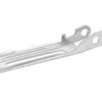Taran Tactical Innovation TTI Benelli AccuGlide Extended Carrier, silver, angled view