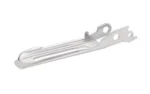 Taran Tactical Innovation TTI Benelli AccuGlide Extended Carrier, silver, angled view
