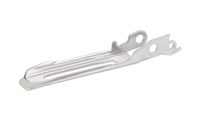 primary-14355 Taran Tactical Innovation TTI Benelli AccuGlide Extended Carrier, silver, angled view