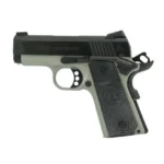 Colt Manufacturing Colt Defender Handgun .45 Auto 7rd Magazine 3" Barrel Cerakote/Blued Finish