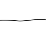 UNITY AXON SL PIC SUREFIRE black cable switch with angled plug, side view