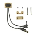 Unity Tactical UNITY MODBTN LT SYNC SF/CRN 4.5" FDE