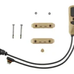Unity Tactical UNITY AXON LNK USB-C/CRN LSR 7" FDE