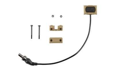 primary-14385 Unity Tactical UNITY MODBUTTON LT SUREFIRE 7" FDE