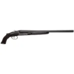 Chiappa Firearms USA Ltd Charles Daly 500 Tactical Shotgun 12 ga 3" Chamber 2rd Magazine 20" Barrel Black Wood