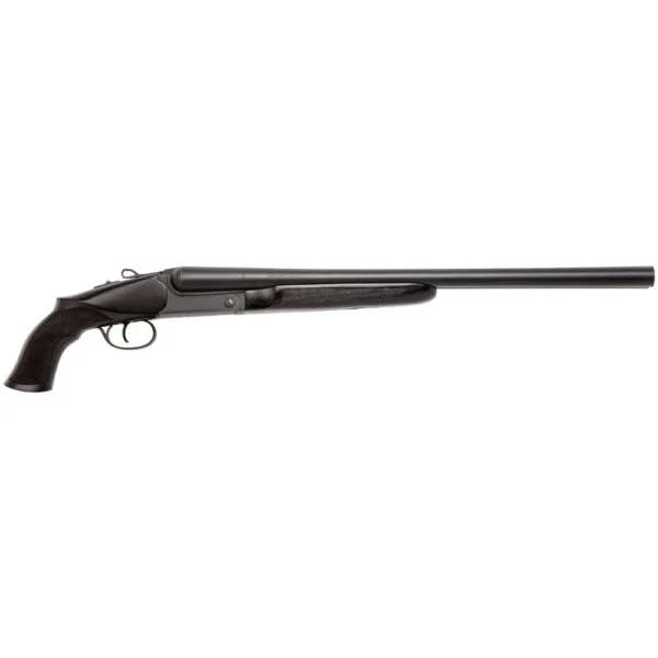 Chiappa Firearms USA Ltd Charles Daly 500 Tactical Shotgun 12 ga 3" Chamber 2rd Magazine 20" Barrel Black Wood