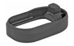 Taran Tactical Innovation TTI Carry Magwell for GLK 17 Gen5 FB, black angled top view