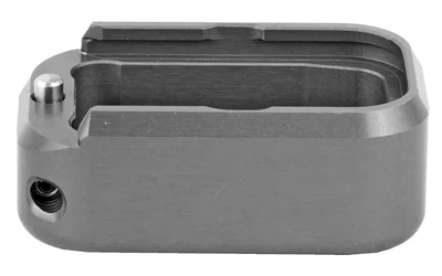 primary-14409 Taran Tactical Innovation TTI BP for Glock 9/40 +3/4 TIGRY, gray angled top view