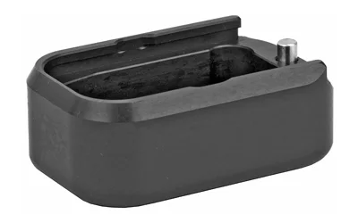 Taran Tactical Innovation TTI BP for Glock 9/40 +3/4 BLK, black angled top view
