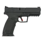 SDS Arms Tisas PX-9 Duty Handgun 9mm Luger 10rd Magazines (2) 4.1'' Barrel Black Optic Cut RMR CA