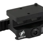 American Defense Mfg. AM DEF TRIJICON RMR QR MNT CO-WITNSS
