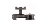 American Defense Mfg. AM DEF AIMPOINT T1 LW QR CO-WITNESS black side view with mount and round lever