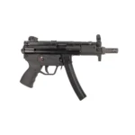 SDS Arms SDS Imports MAC 5K Handgun 9mm Luger 30rd Magazines (2) 5.8" Barrel Black with Sling Cleaning Kit and Case