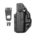 Crucial Concealment CRUCIAL IWB FOR TAURUS GX4 AMBI BLK