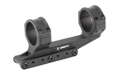 Unity Tactical UNITY REKE SCOPE MOUNT 35MM BLACK