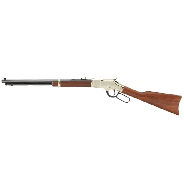 Henry Repeating Arms HENRY H4 GOLDEN BOY 17HMR 20" 12RD