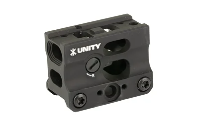 Unity Tactical UNITY FAST MICRO-SB DUTY/COMP M5S BK