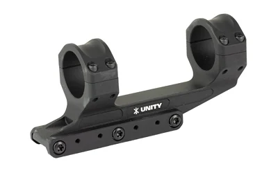 Unity Tactical UNITY REKE SCOPE MOUNT 30MM BLACK