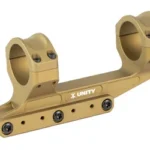 Unity Tactical UNITY REKE SCOPE MOUNT 30MM FDE