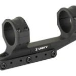 Unity Tactical UNITY REKE SCOPE MOUNT 34MM BLACK