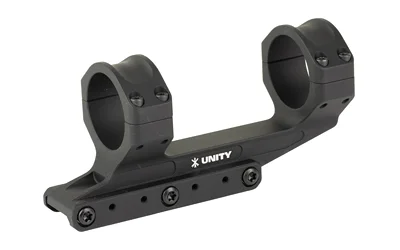 Unity Tactical UNITY REKE SCOPE MOUNT 34MM BLACK