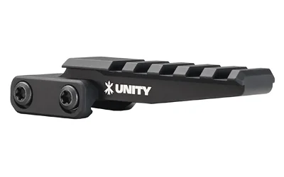 Unity Tactical UNITY FAST THERMAL RISER BLACK