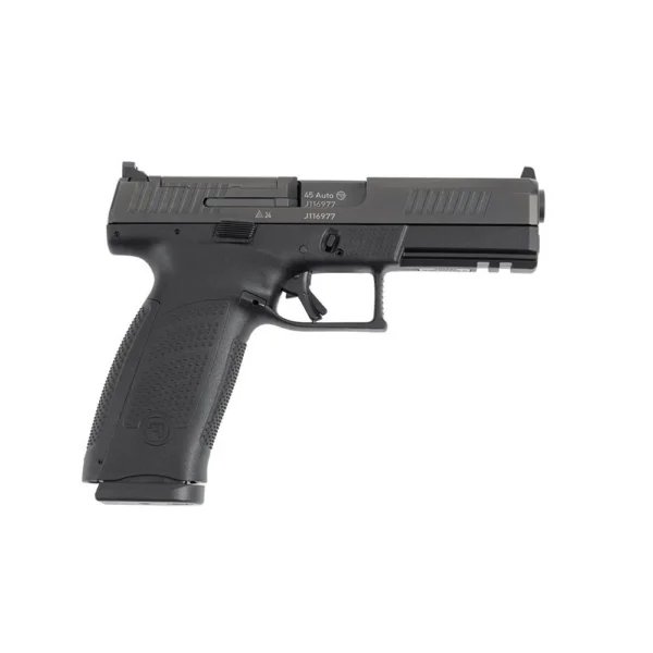 Cz-Usa Firearms CZ-USA P-10 F 45 OR Handgun .45 Auto 13rd Magazine 4.5" Barrel Black