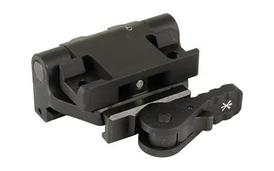 Unity Tactical UNITY COMBAT THERMAL MOUNT RH25 BLK