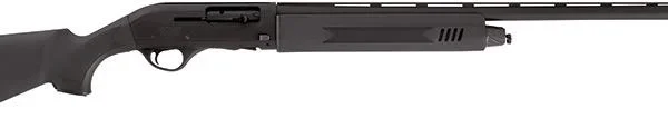 Hatsan USA / Escort Shotguns Escort PS Semi-Auto Shotgun 12ga 3" Chamber 4rd Capacity 28" Barrel Black Synthetic Stock