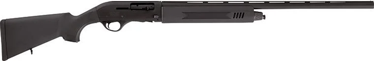 primary-1455 Hatsan USA / Escort Shotguns Escort PS Semi-Auto Shotgun 12ga 3" Chamber 4rd Capacity 28" Barrel Black Synthetic Stock