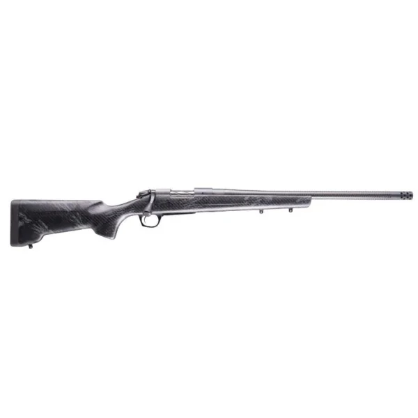 Bergara Rifles Bergara CIMA CF Rifle .300 PRC 3rd Capacity 22" Carbon Fiber Barrel w/Omni Muzzlebrake & Fluted Bolt