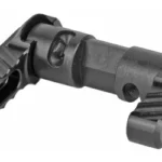 Battle Arms Development BAD BAD-ASS LITE black ambidextrous safety selector, angled view