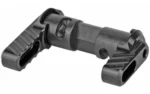 Battle Arms Development BAD BAD-ASS LITE black ambidextrous safety selector, angled view