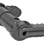 Battle Arms Development BAD BAD-ASS PRO black ambidextrous safety selector, angled view