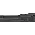 Battle Arms Development BAD M4/M16 Standard BCG, black side view with visible bolt and carrier