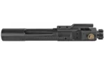 Battle Arms Development BAD M4/M16 Standard BCG, black side view with visible bolt and carrier