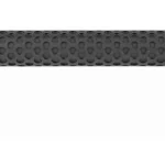 Battle Arms Development BAD Sabertube black kit, side view with textured tube and QD endplate