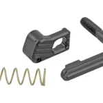 Battle Arms Development BAD MAG RELEASE KIT MOD2 black components with metal spring