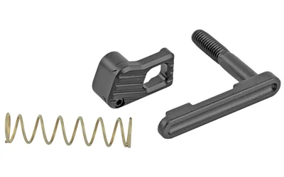 Battle Arms Development BAD MAG RELEASE KIT MOD2 black components with metal spring