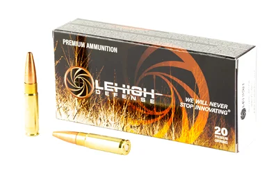 Lehigh Defense LEHIGH CTL CHAOS 300BLK 115GR 20/200