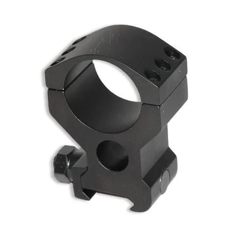 Burris Company Inc. Burris 1-Piece Aluminum XTR Xtreme Tactical Ring 30mm X-High Matte