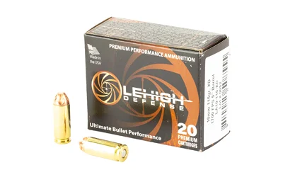 Lehigh Defense LEHIGH XTRM DFNS 10MM 115GR 20/200