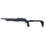 Taurus InternationalInc - Rossi Rossi LWC Single Shot Rifle 5.56mm 16.5" Barrel Black Finish Folding Stock