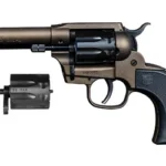 Diamondback Firearms DBF SIDEKICK 22LR/WMR 4.5" 9RD BRZ